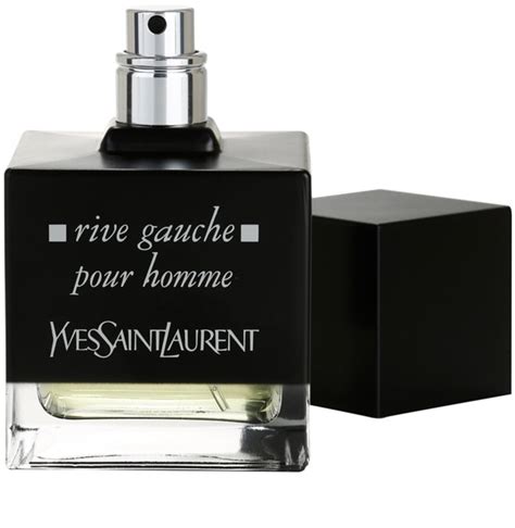 ysl rive gauche pour homme 80 ml|rive gauche pour homme intense.